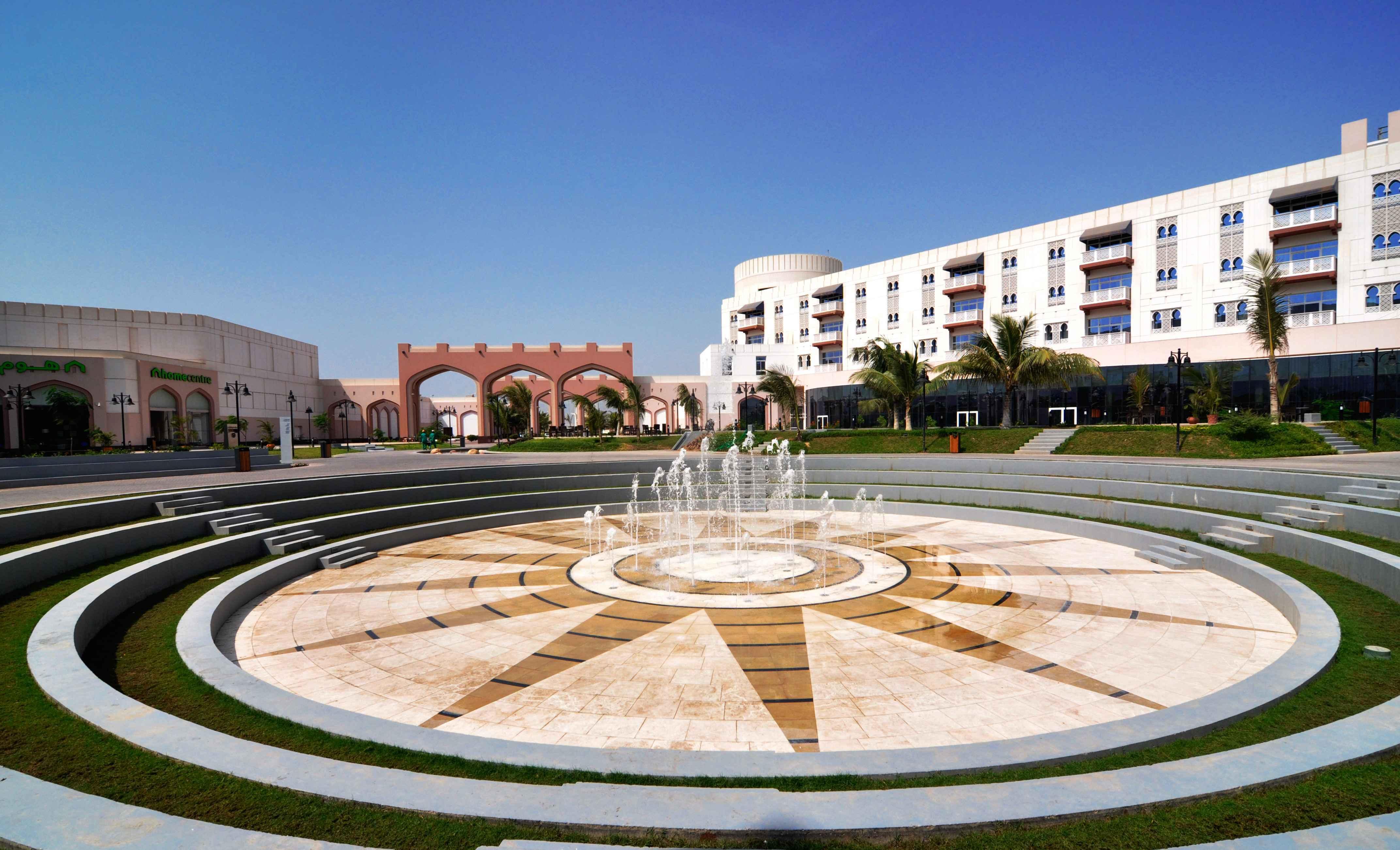 Salalah Gardens Hotel Managed By Safir Hotels & Resorts Kültér fotó