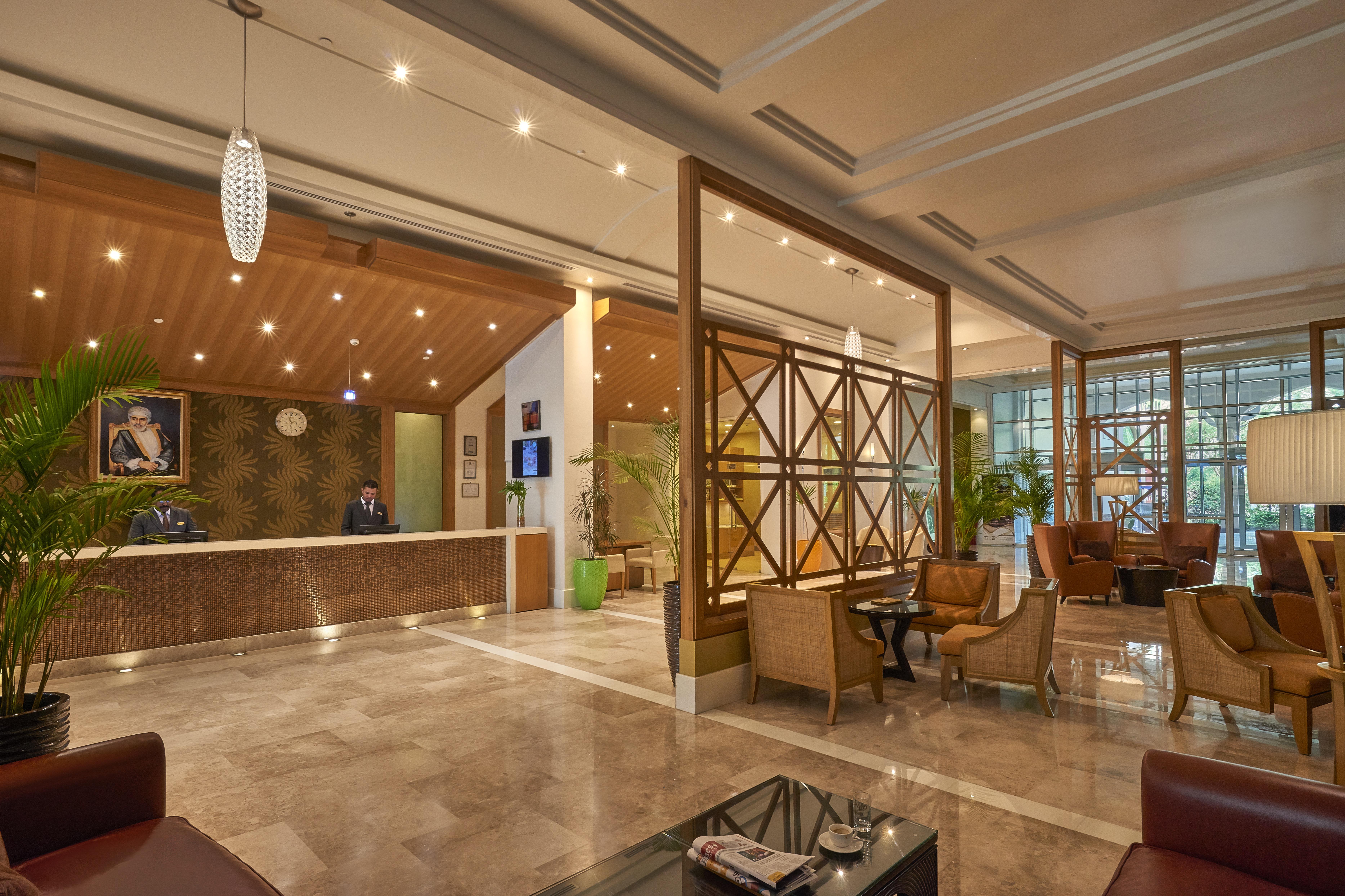 Salalah Gardens Hotel Managed By Safir Hotels & Resorts Kültér fotó