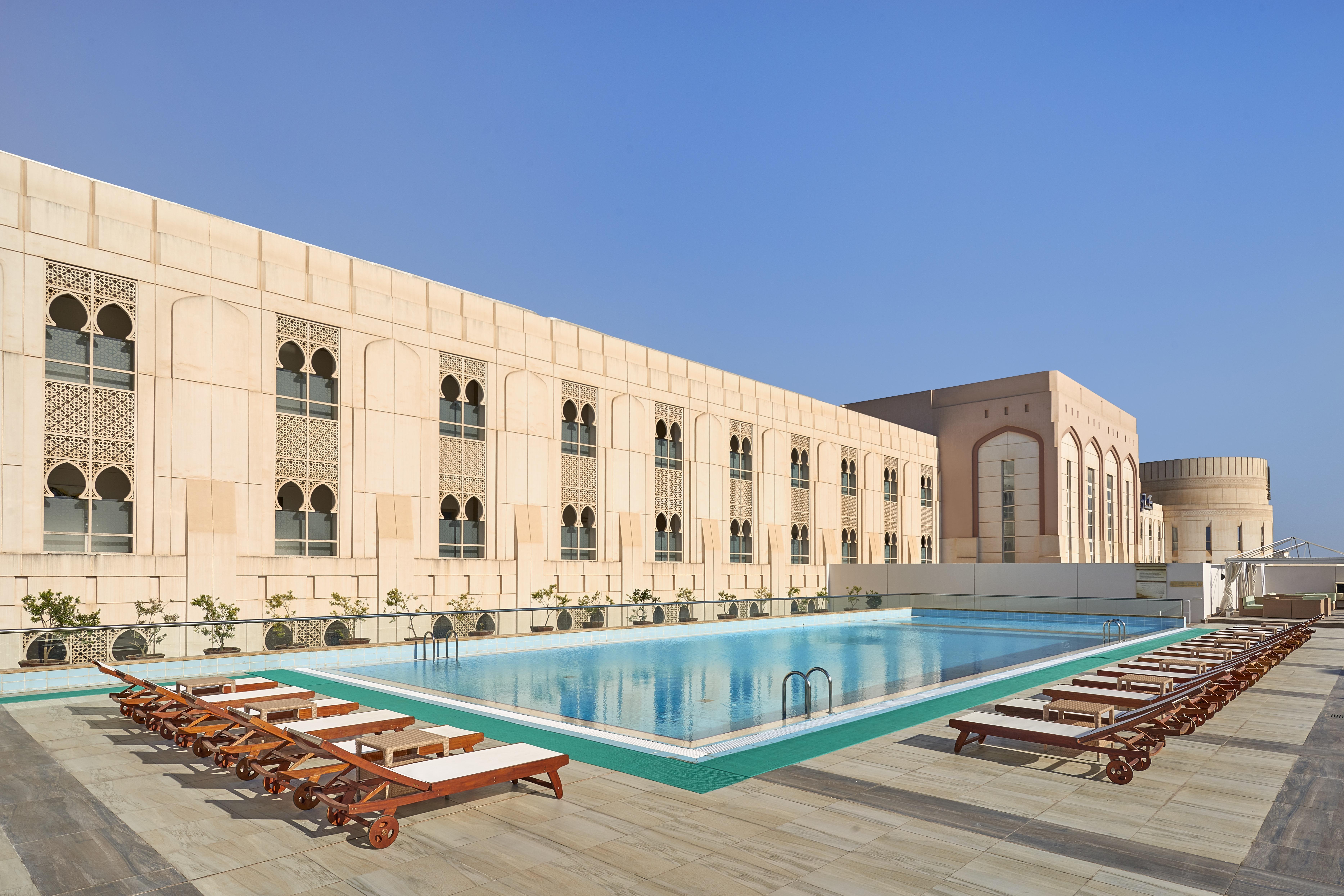 Salalah Gardens Hotel Managed By Safir Hotels & Resorts Kültér fotó
