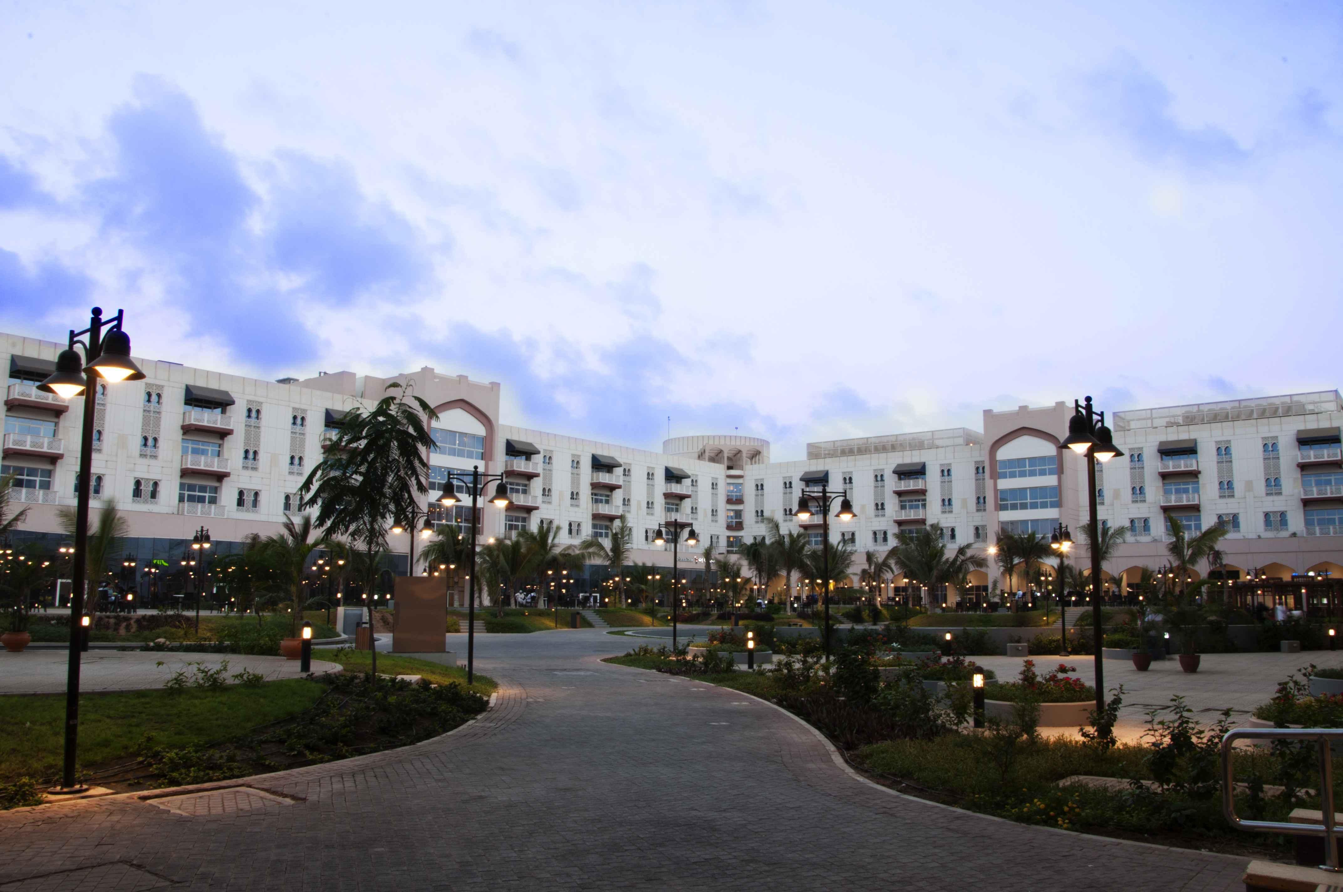 Salalah Gardens Hotel Managed By Safir Hotels & Resorts Kültér fotó