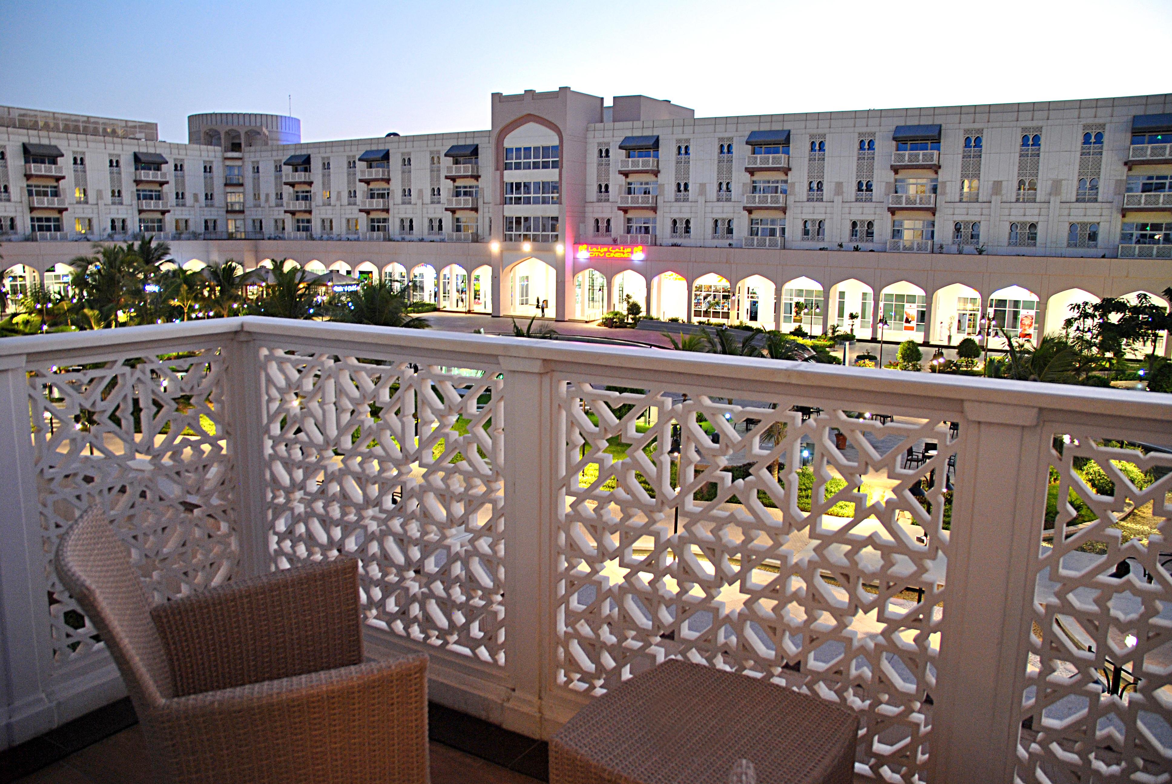 Salalah Gardens Hotel Managed By Safir Hotels & Resorts Kültér fotó