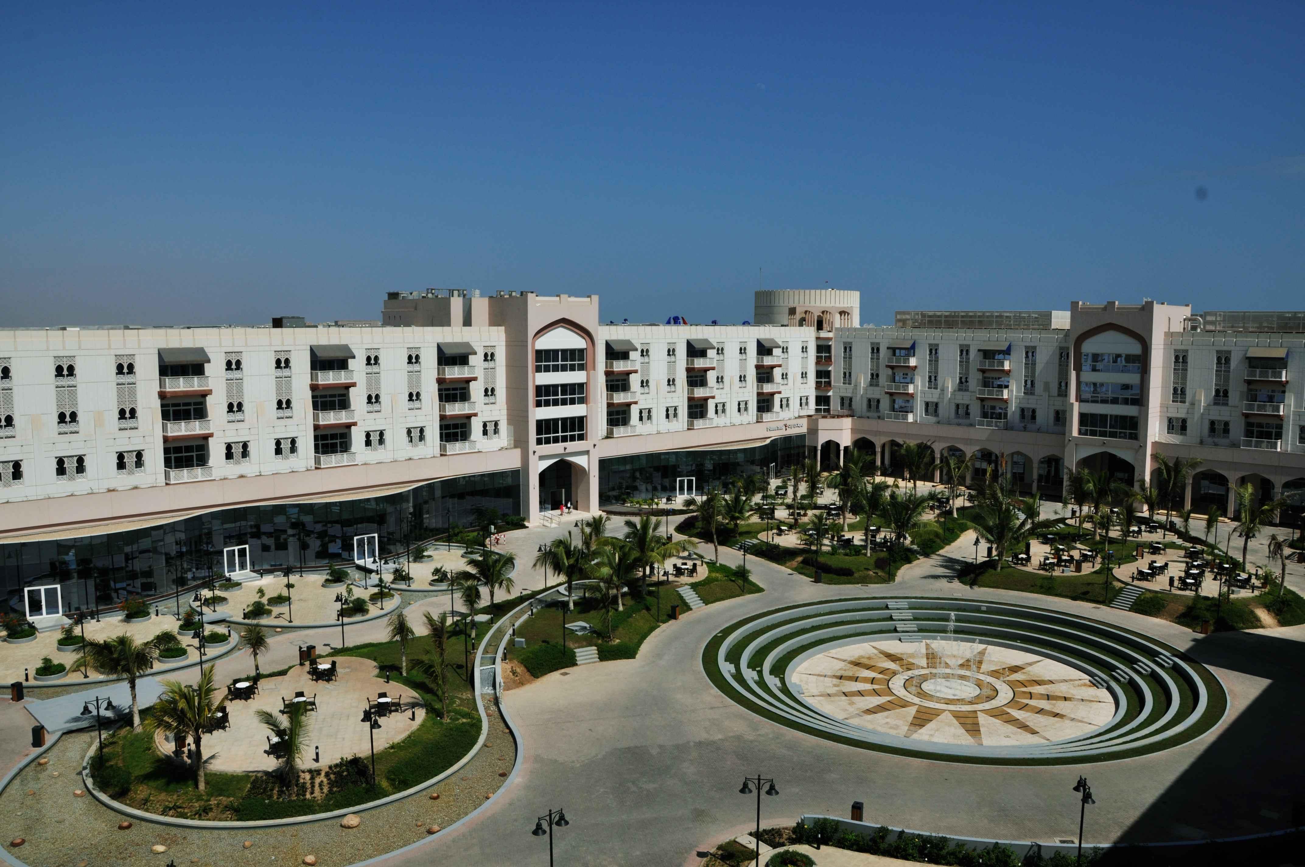 Salalah Gardens Hotel Managed By Safir Hotels & Resorts Kültér fotó