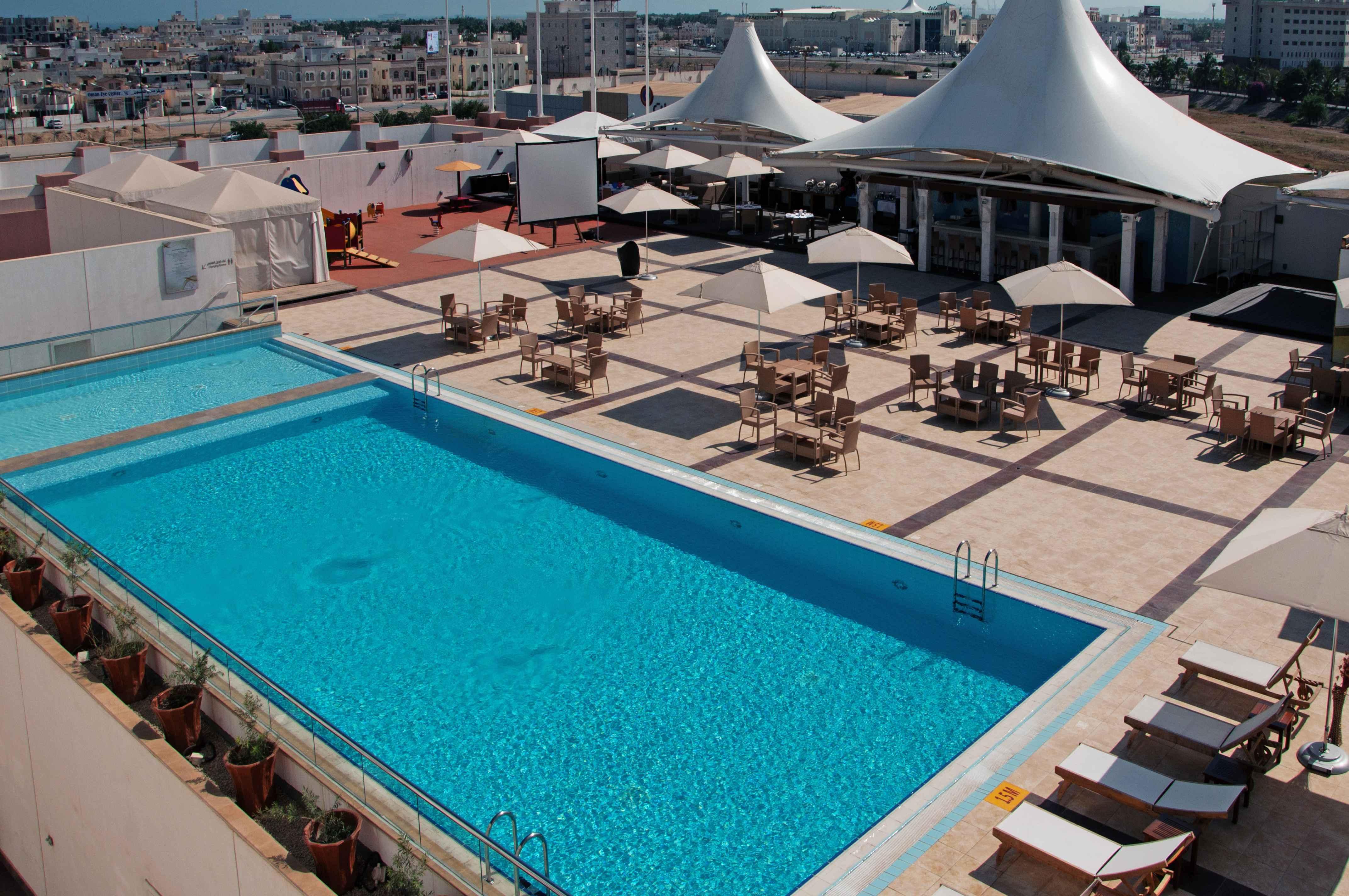 Salalah Gardens Hotel Managed By Safir Hotels & Resorts Kültér fotó