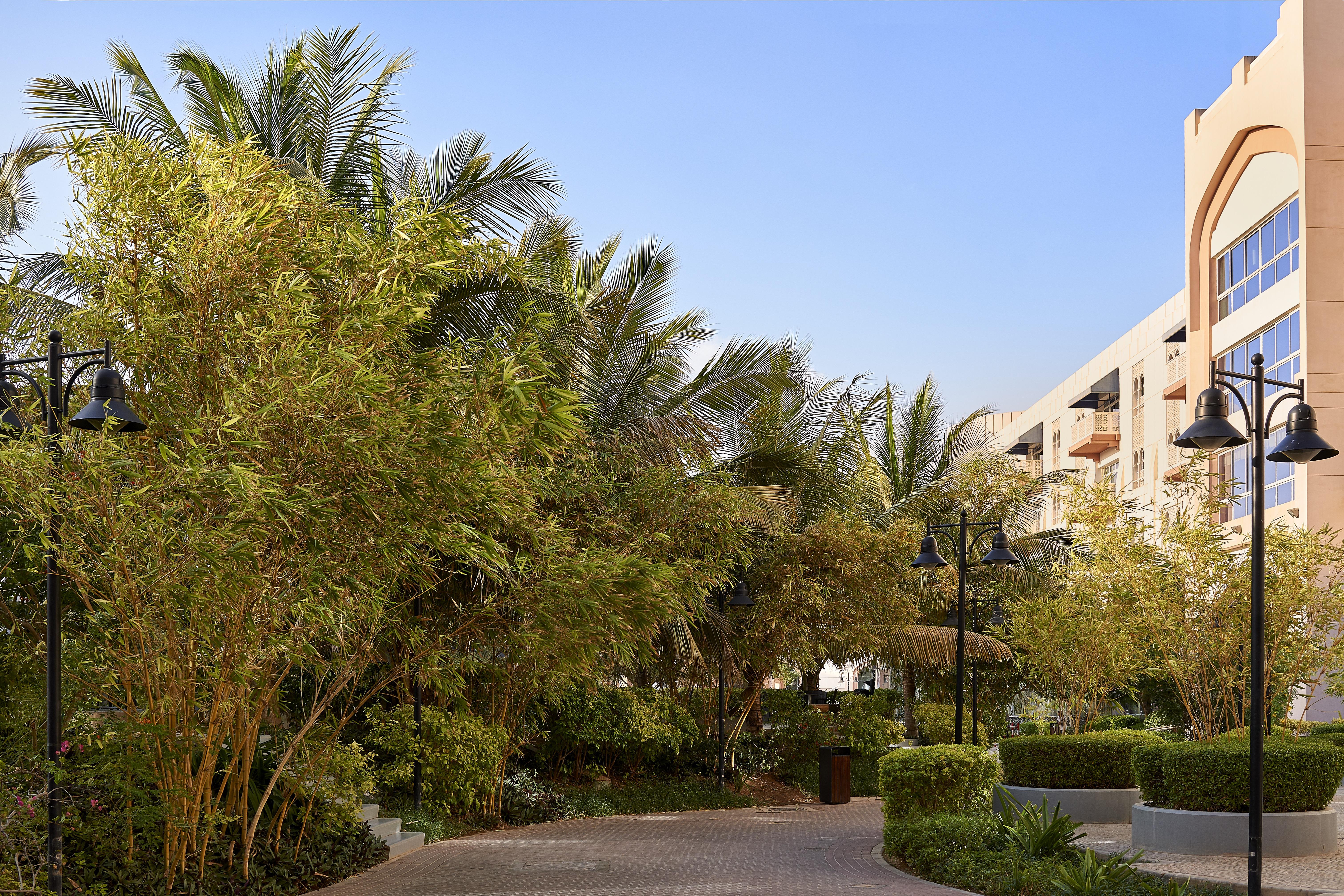 Salalah Gardens Hotel Managed By Safir Hotels & Resorts Kültér fotó
