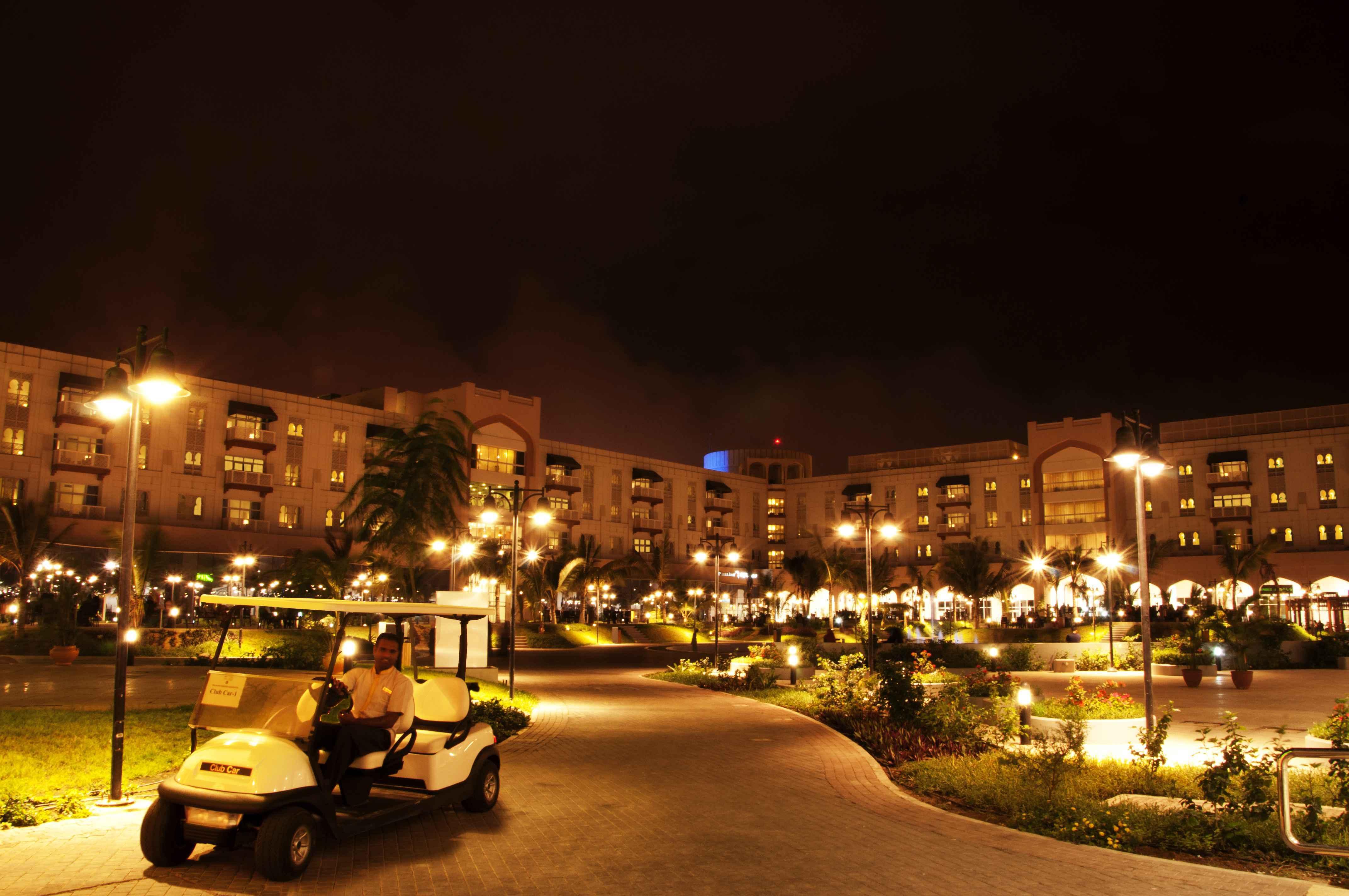 Salalah Gardens Hotel Managed By Safir Hotels & Resorts Kültér fotó