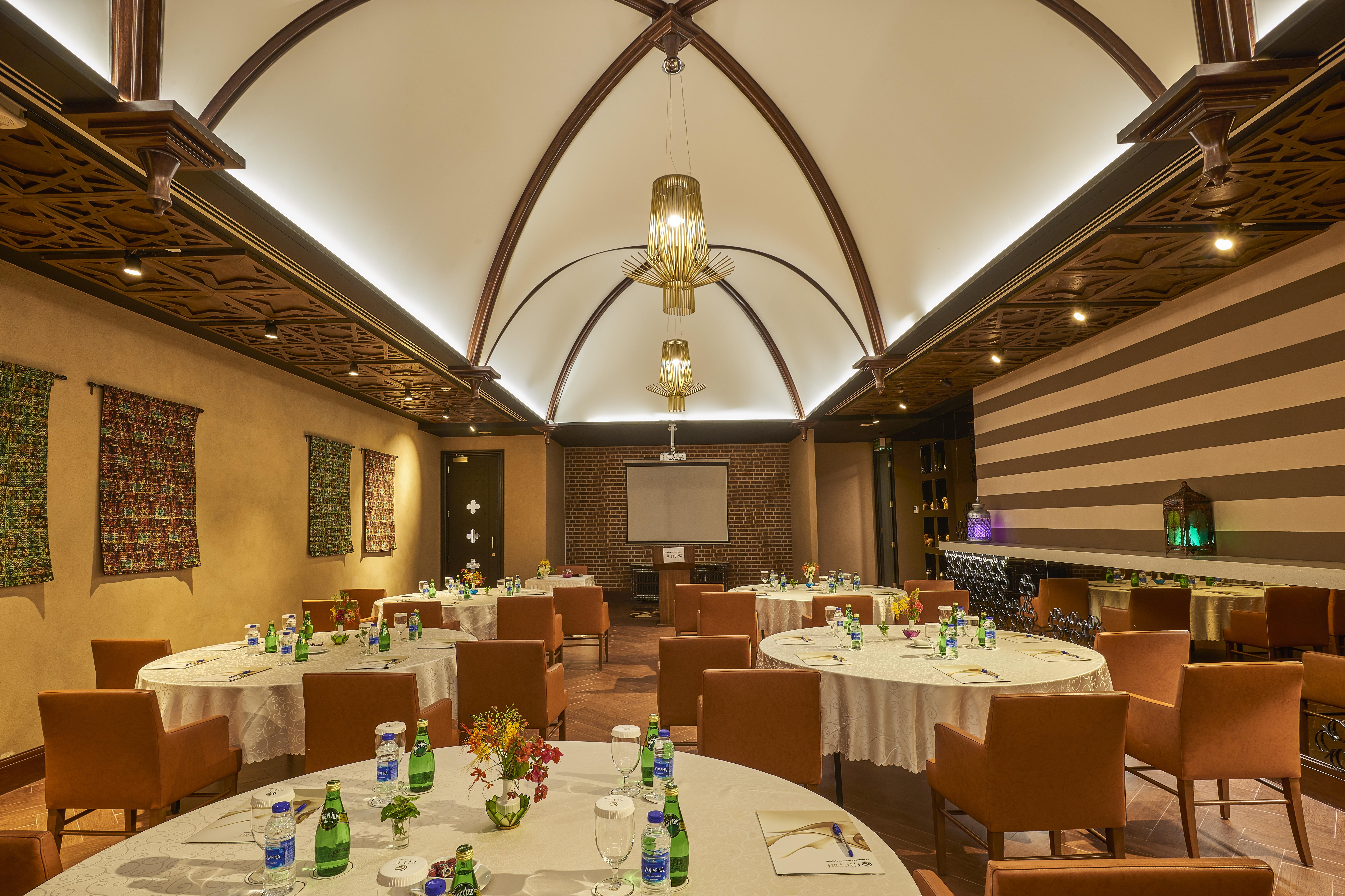 Salalah Gardens Hotel Managed By Safir Hotels & Resorts Kültér fotó
