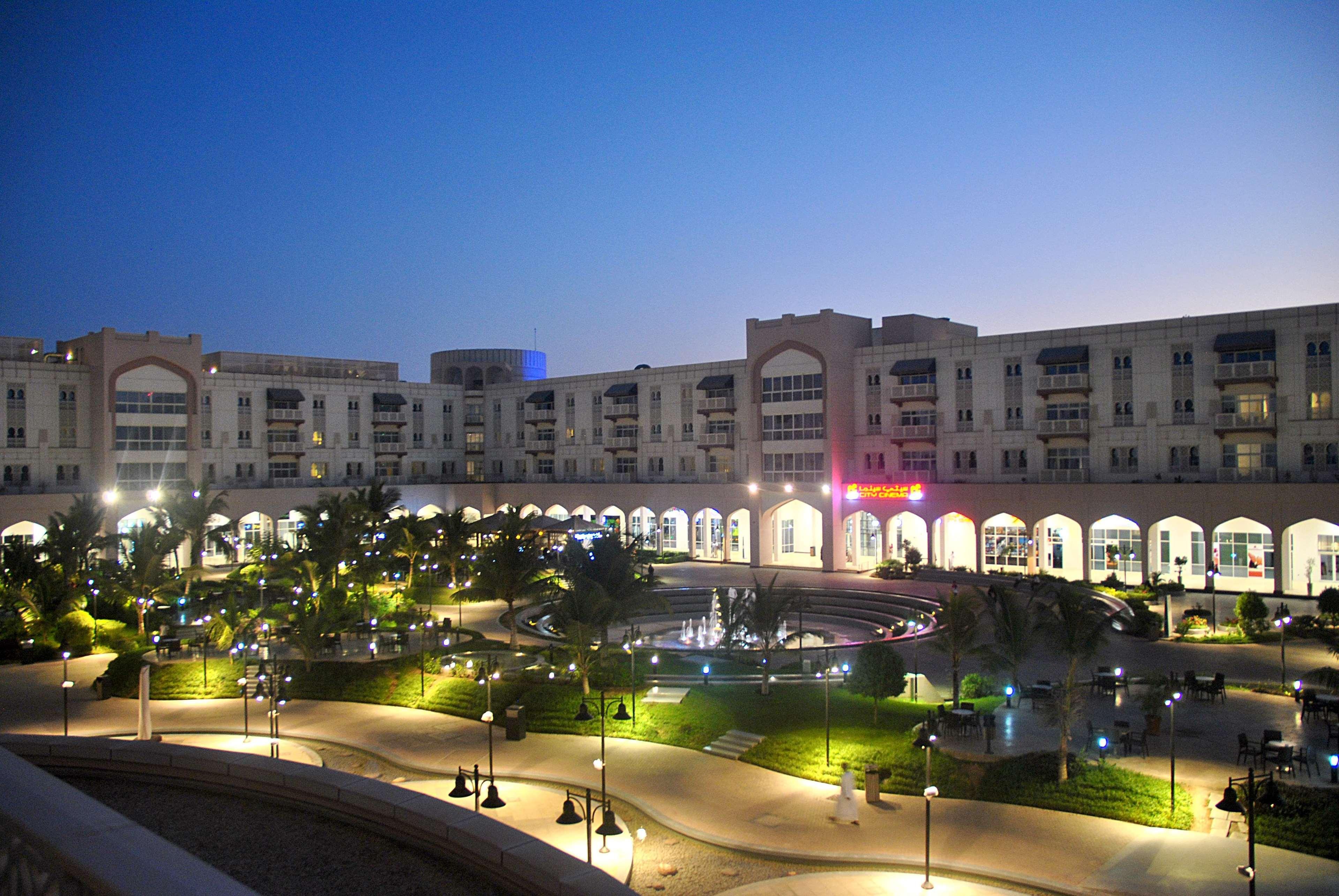 Salalah Gardens Hotel Managed By Safir Hotels & Resorts Kültér fotó