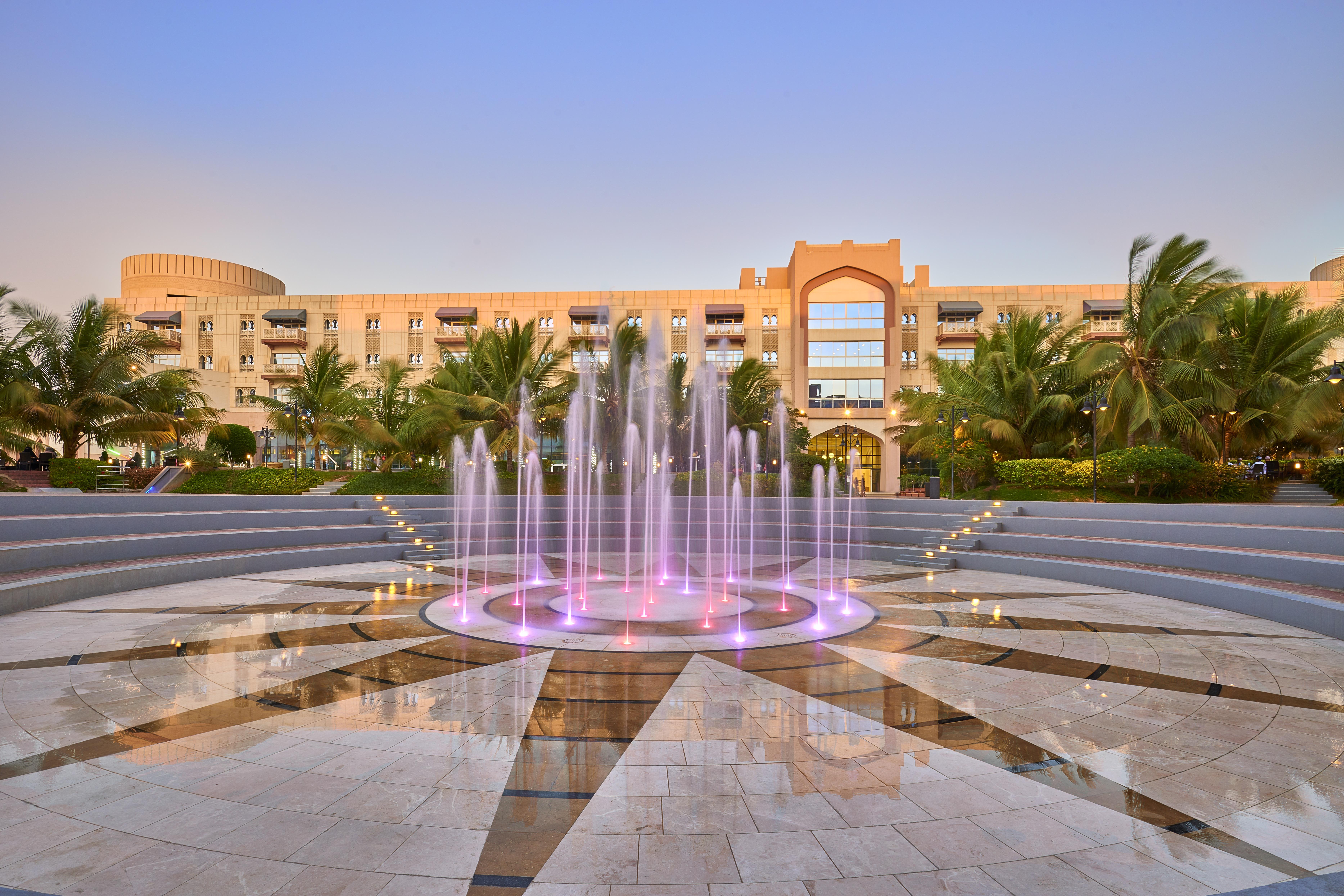 Salalah Gardens Hotel Managed By Safir Hotels & Resorts Kültér fotó
