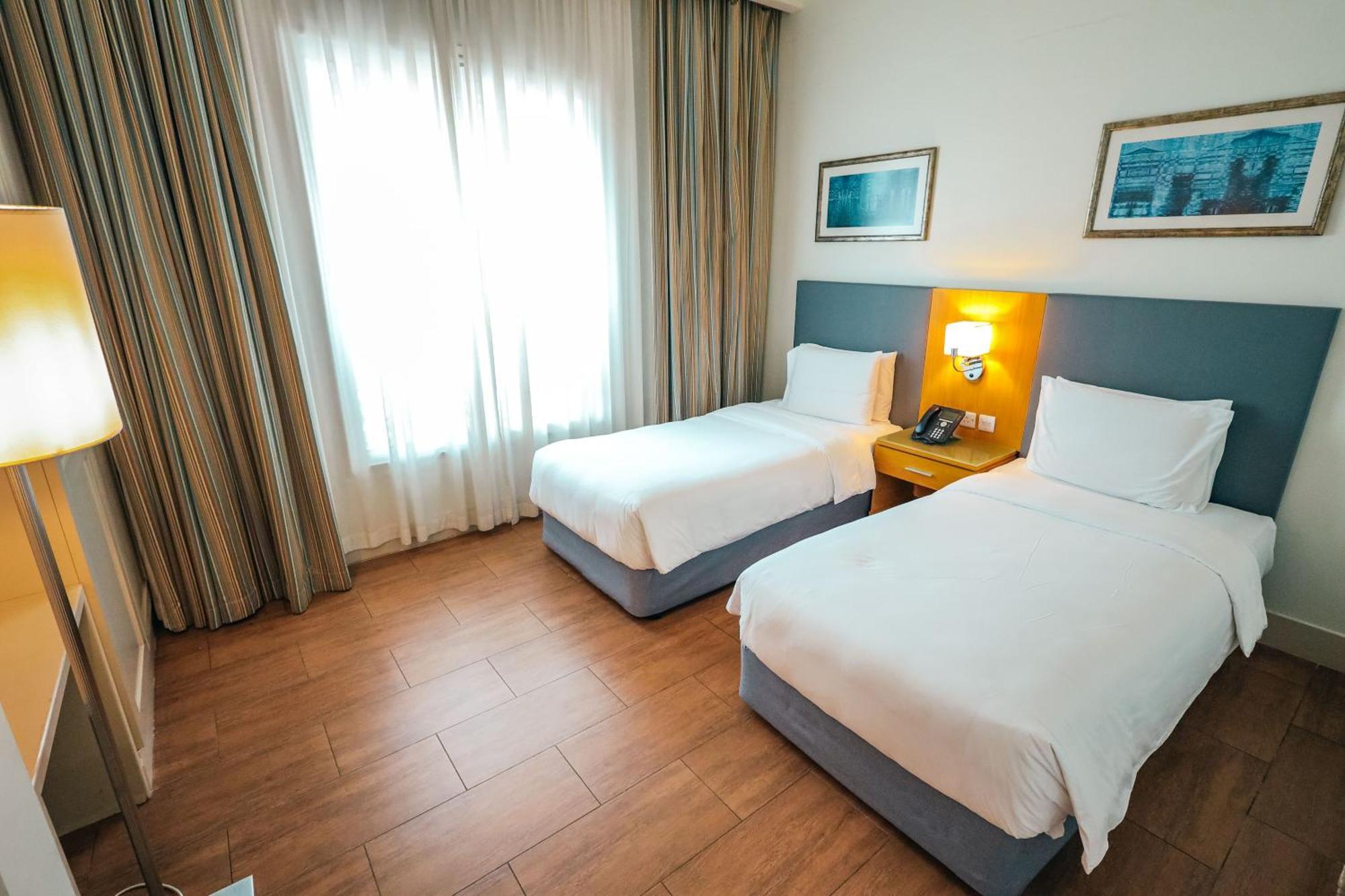Salalah Gardens Hotel Managed By Safir Hotels & Resorts Kültér fotó