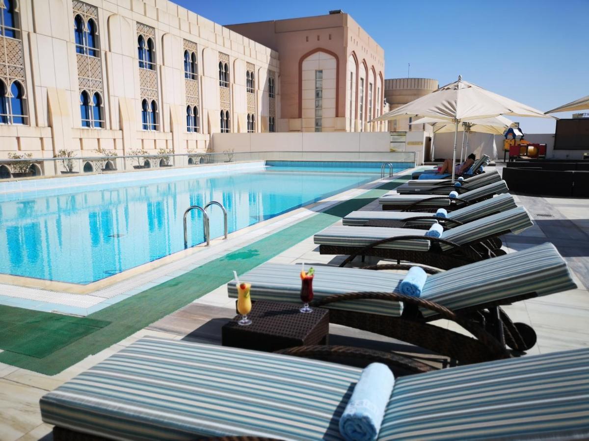Salalah Gardens Hotel Managed By Safir Hotels & Resorts Kültér fotó